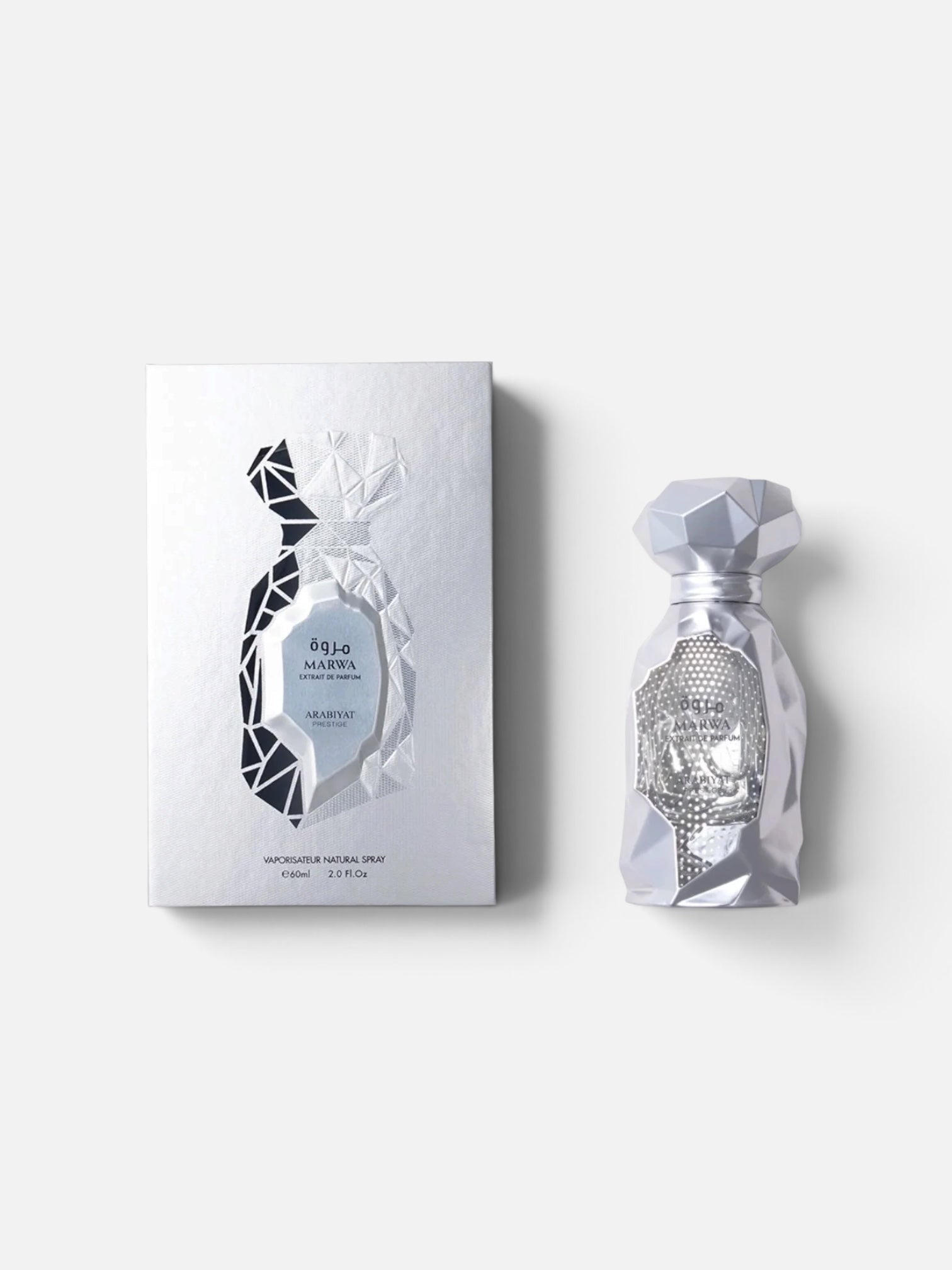 Arabiyat Prestige - Marwa Extrait de Parfum