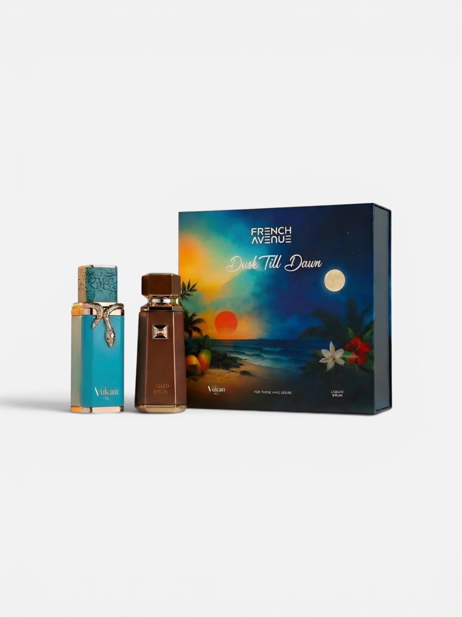 French Avenue - Dusk Till Dawn Geschenkeset