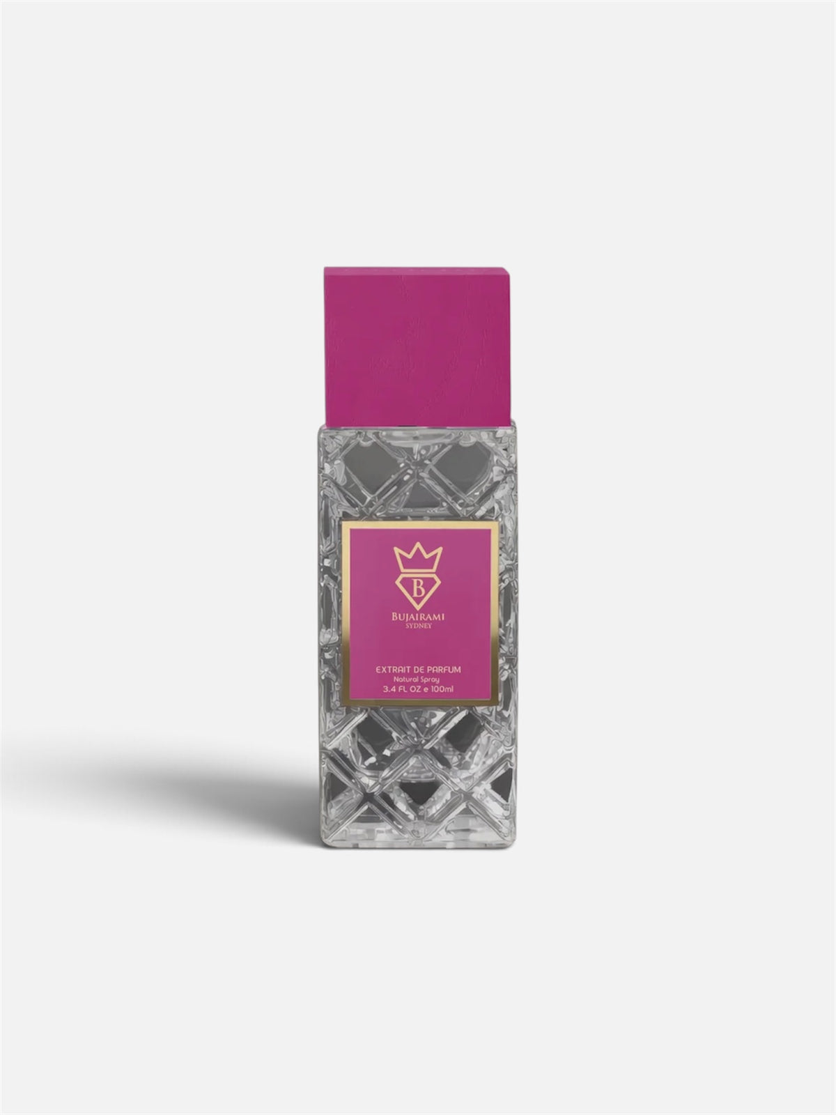 Bujairami Too Damn Clean Extrait de Parfum