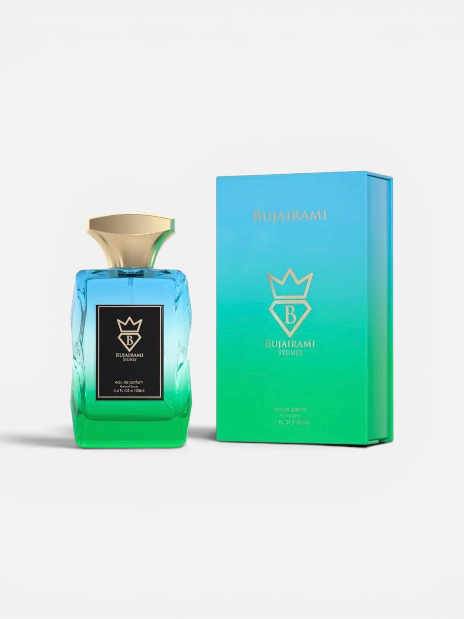 Bujairami - Wicked Eau De Parfum