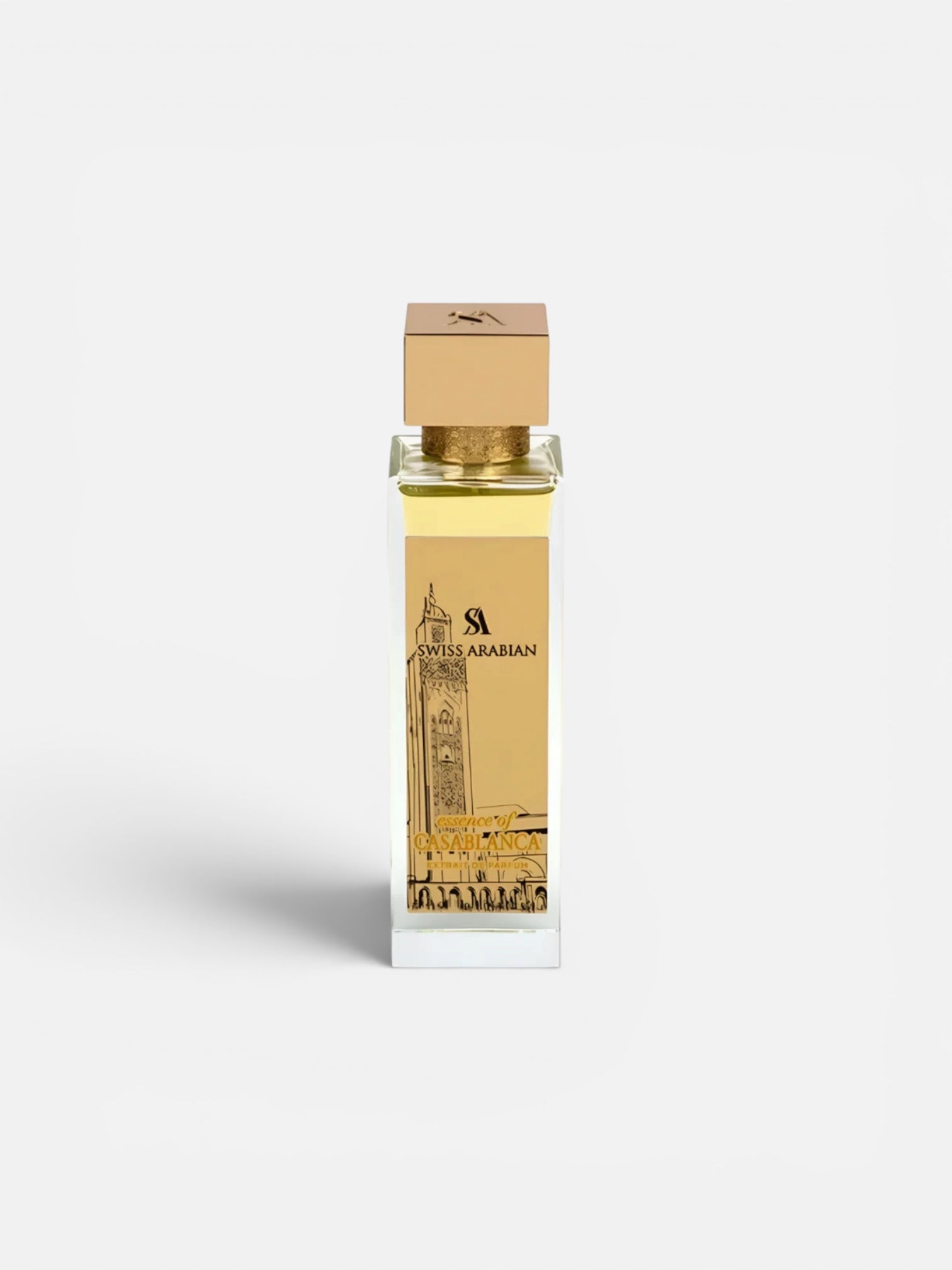Swiss Arabian - Essence of Casablanca Duftprobe Parfümprobe