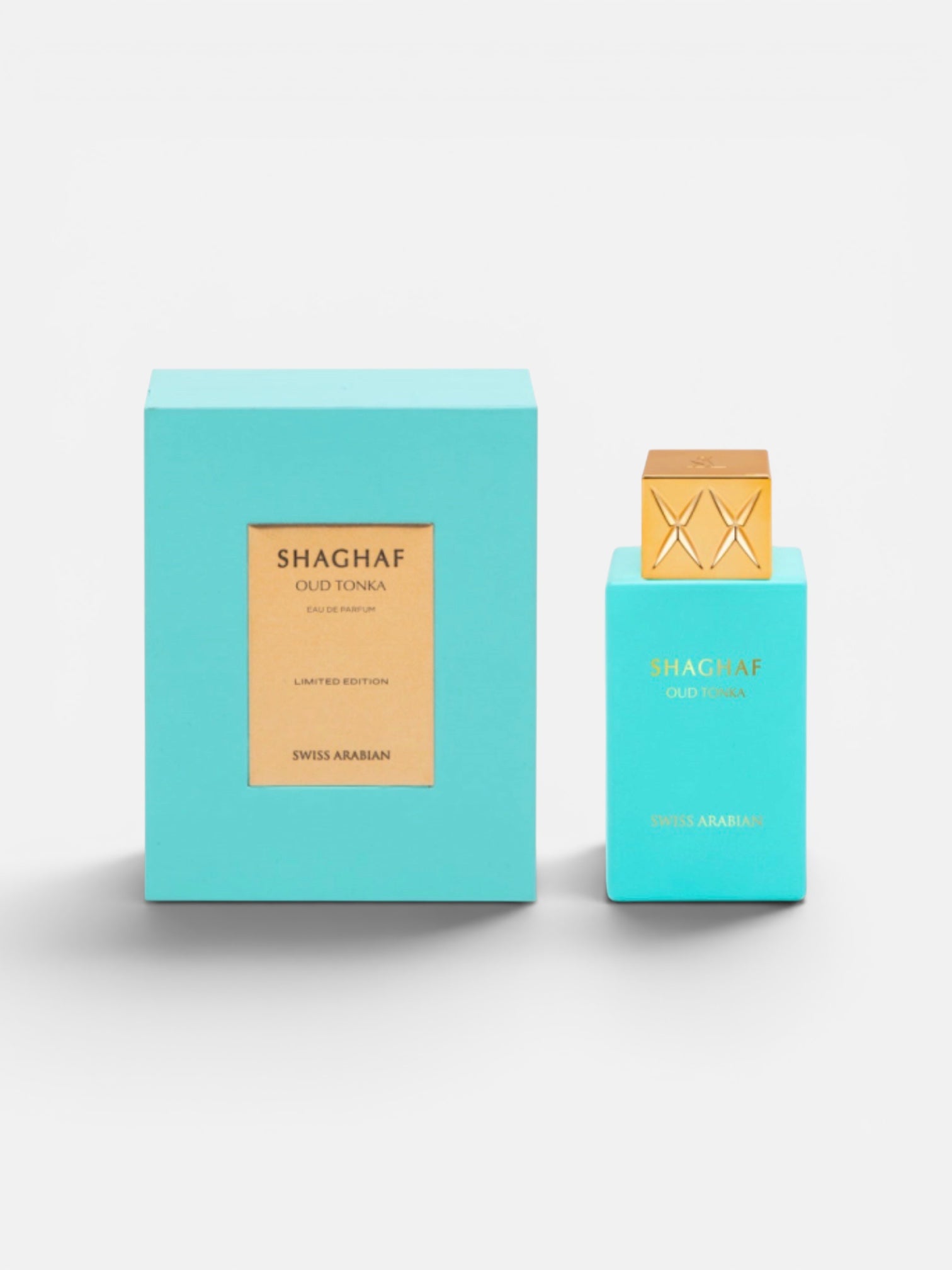 Swiss Arabian - Shaghaf Oud Tonka Eau de Parfum