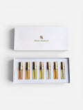 SWISS ARABIAN - Shaghaf Oud Collection Discovery Probier Set Geschenkset 7Stück