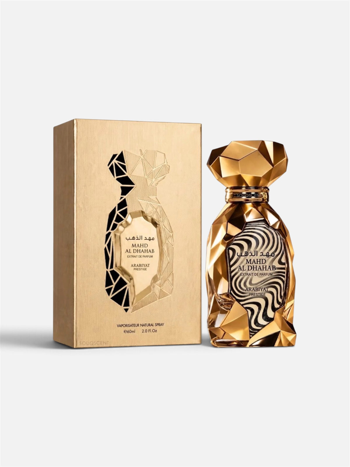 Arabiyat Prestige - Mahd Al Dhahab Extrait de Parfum