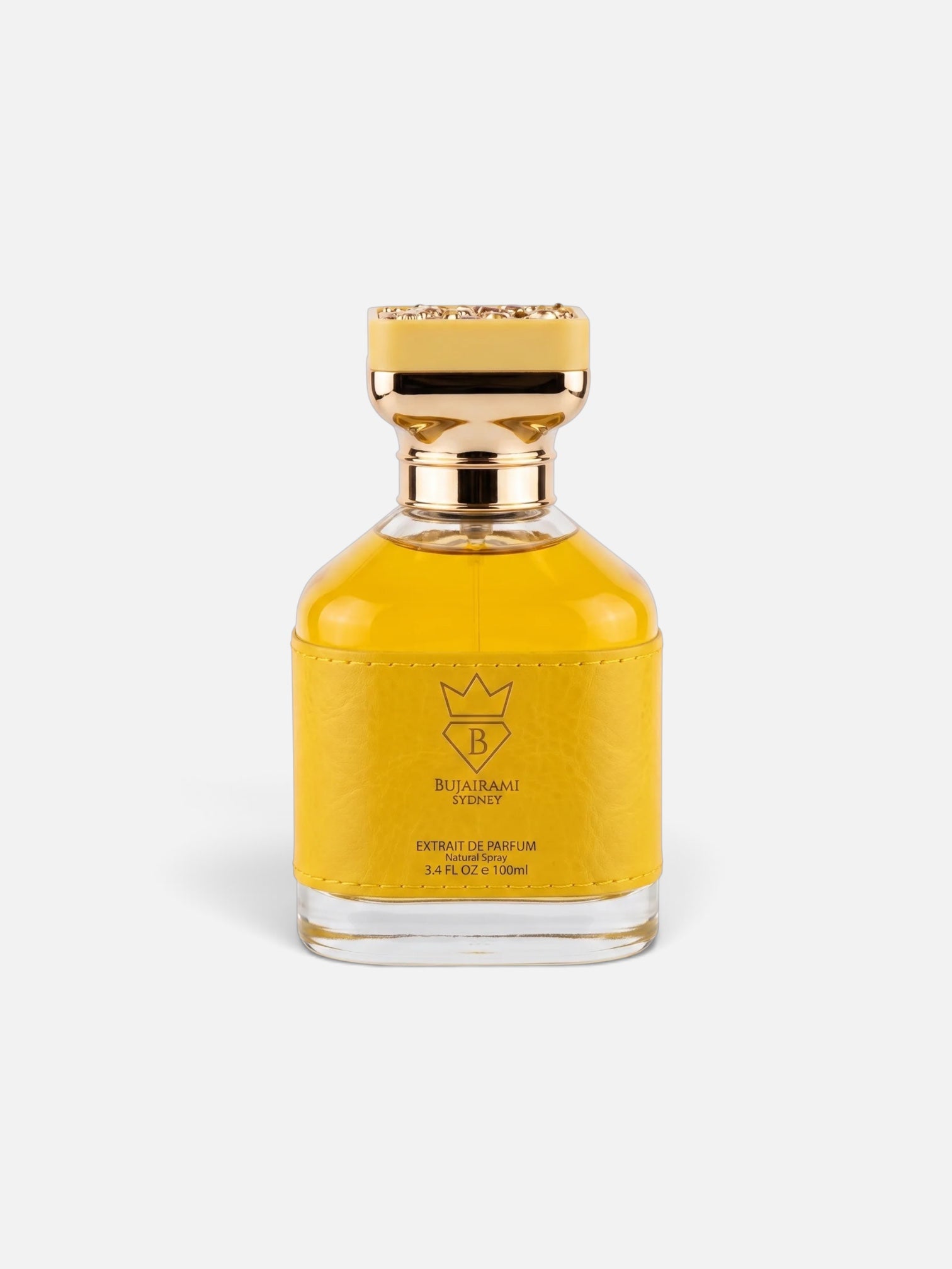 Bujairami - Next Level Extrait de Parfum