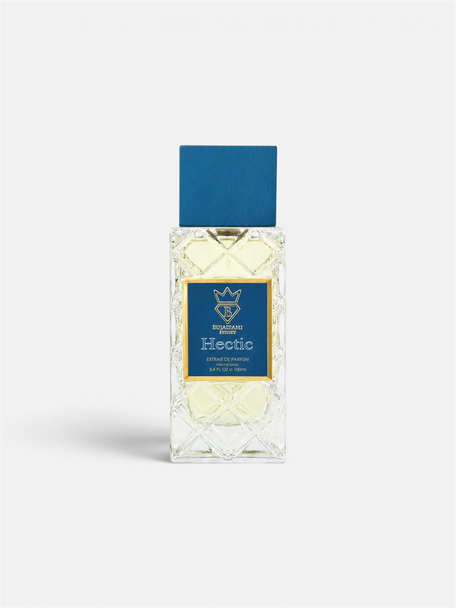 Bujairami Hectic - Extrait de Parfum