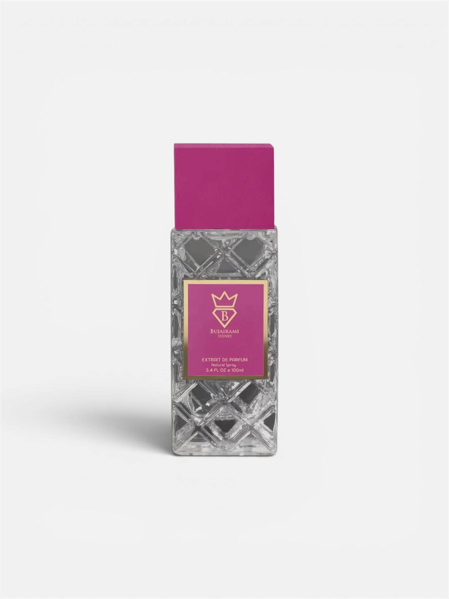 Bujairami - Ocean Eyes Extrait de Parfum