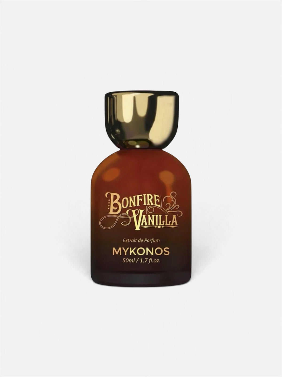 Mykonos - Bon Fire Vanilla Extrait de Parfum