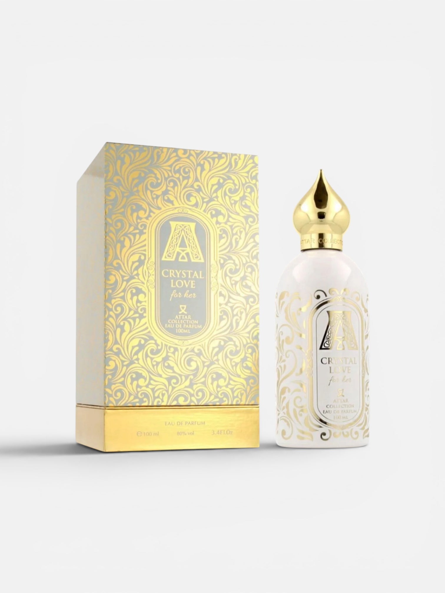 Attar Collection - Crystal Love for Her