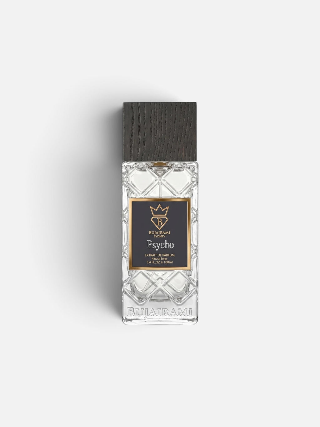 Bujairami - Psycho Extrait de Parfum