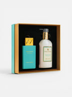 Swiss Arabian - Shaghaf Oud Tonka Eau de Parfum + Bodylotion Geschenkeset