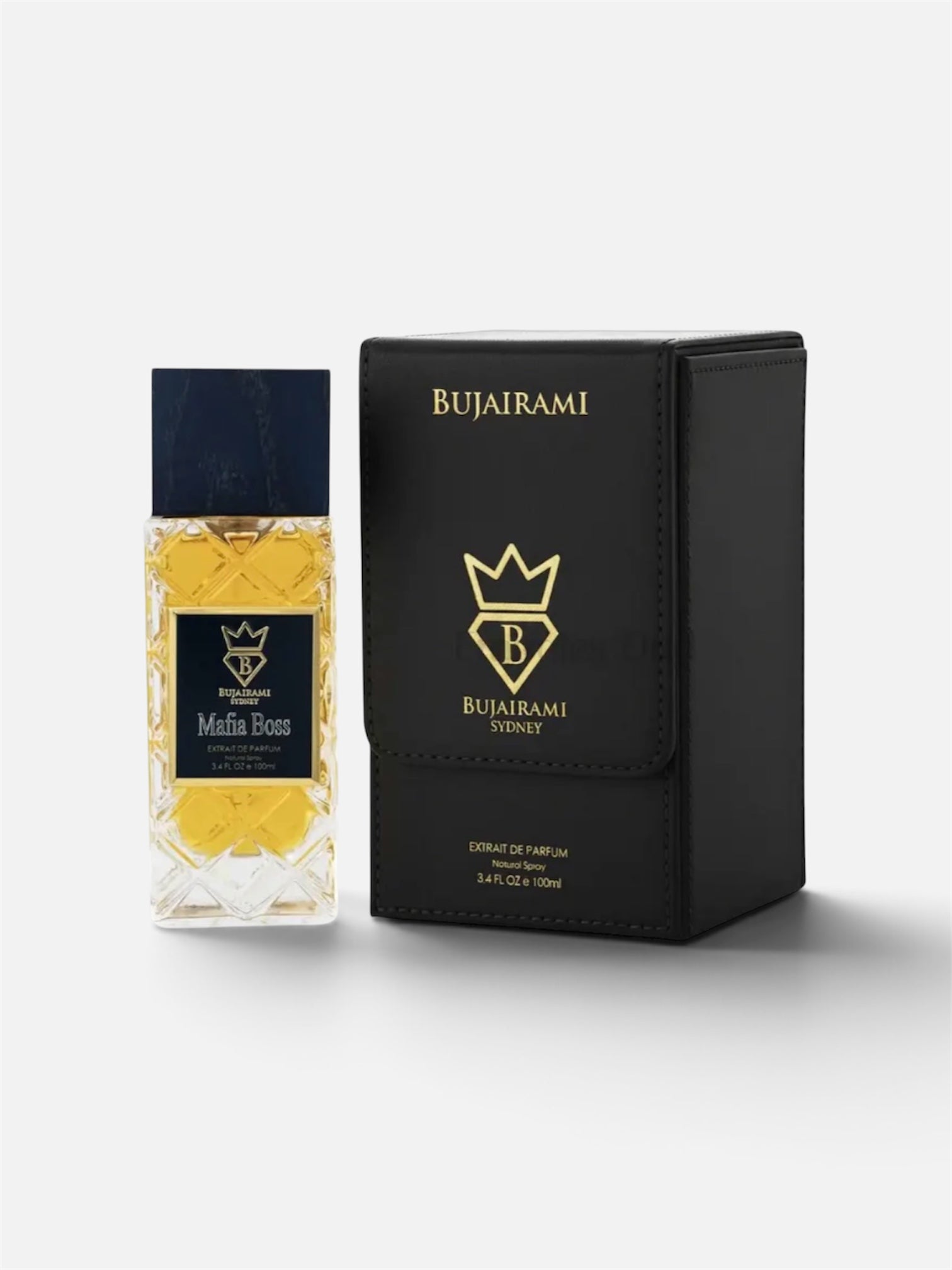 Bujairami - Mafia Boss Extrait de Parfum