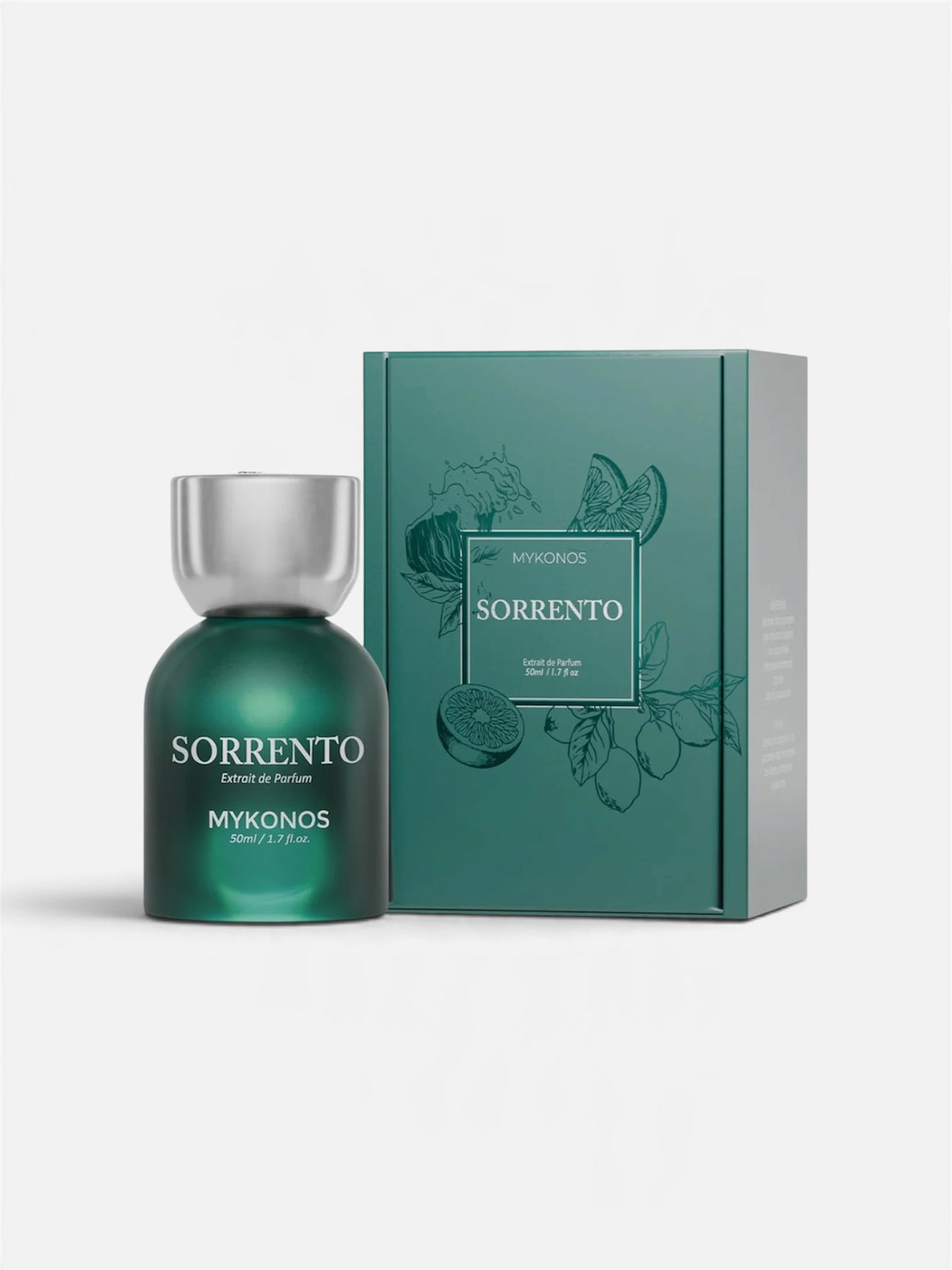 Mykonos - Sorrento Extrait de Parfum