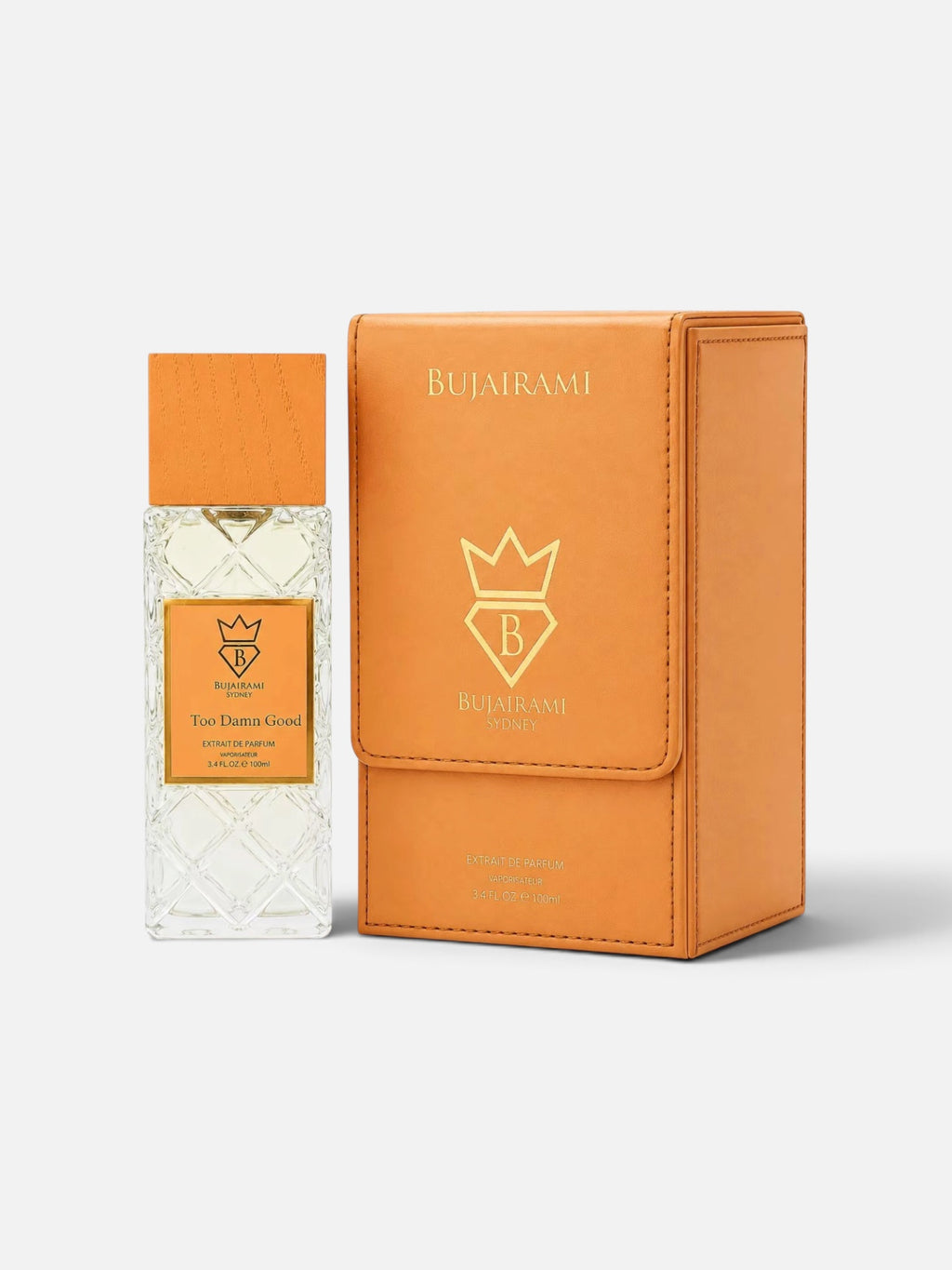 Bujairami - Too Damn Good Extrait de Parfum