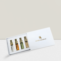 SWISS ARABIAN - Cities Collection Probier Set Geschenkset 4Stück