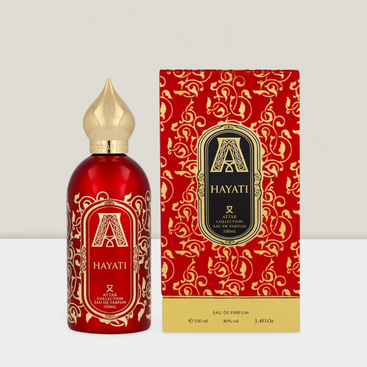 Attar Collection - Hayati