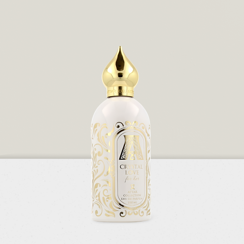 Attar Collection - Crystal Love for Her