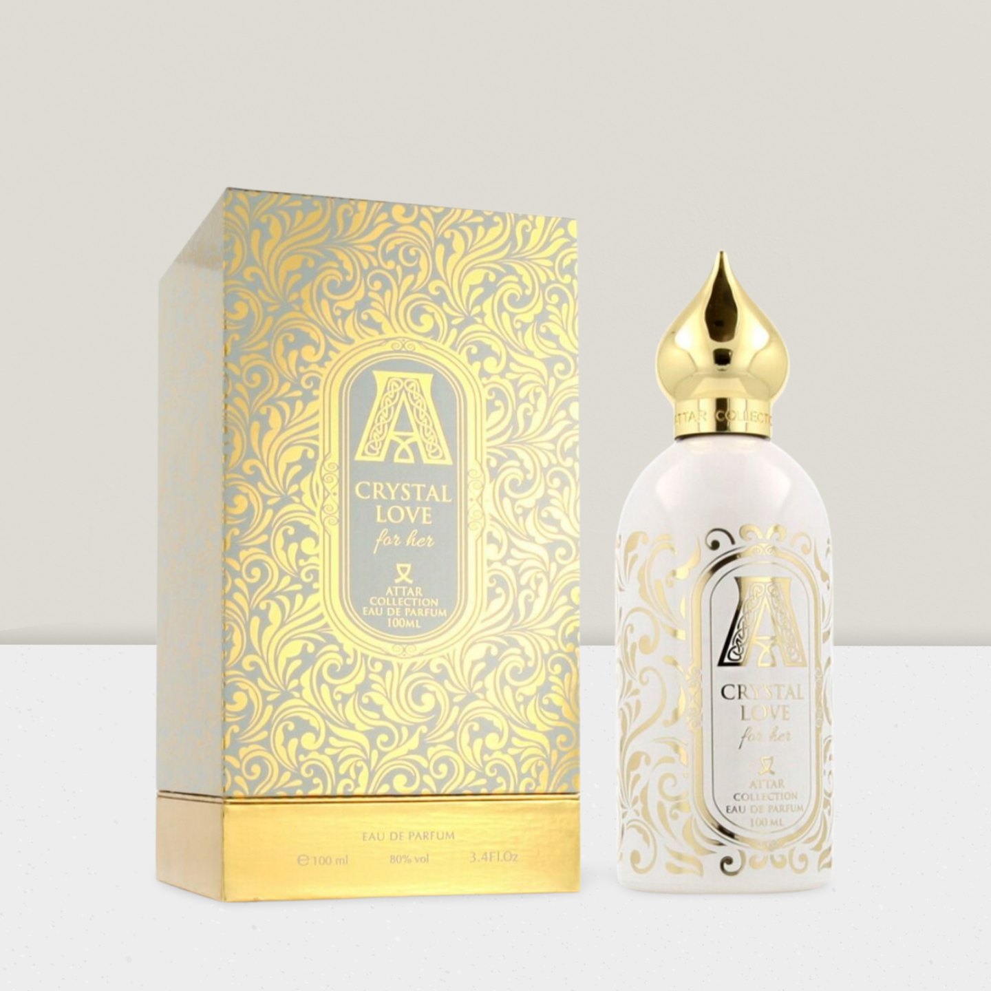 Attar Collection - Crystal Love for Her