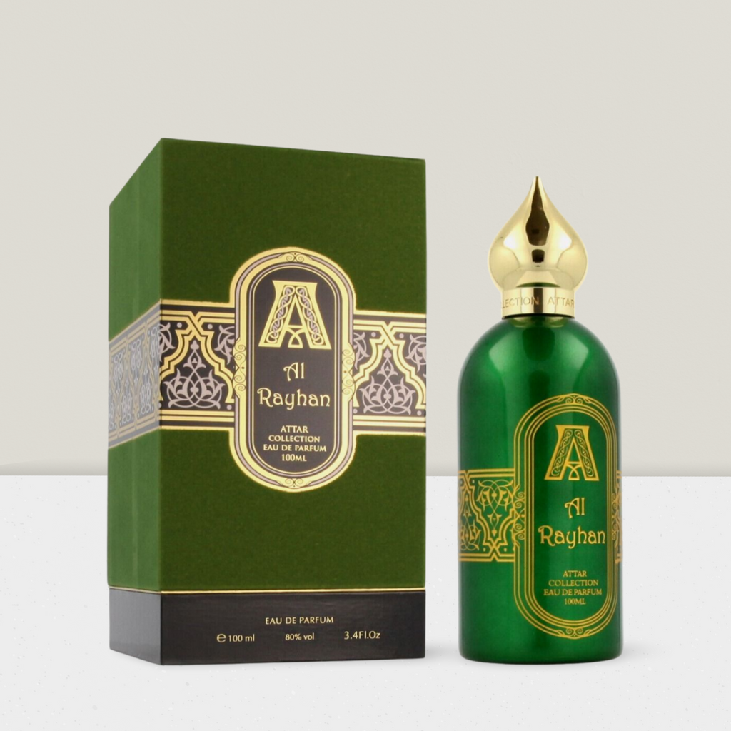 Attar Collection - Al Rayhan