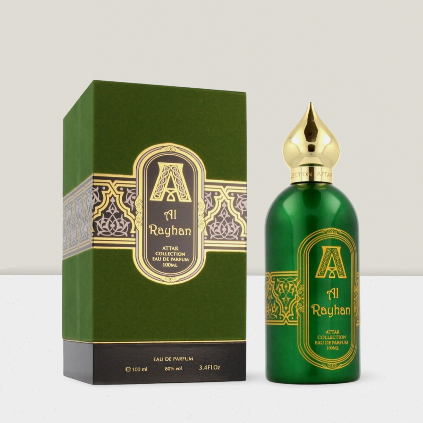 Attar Collection - Al Rayhan