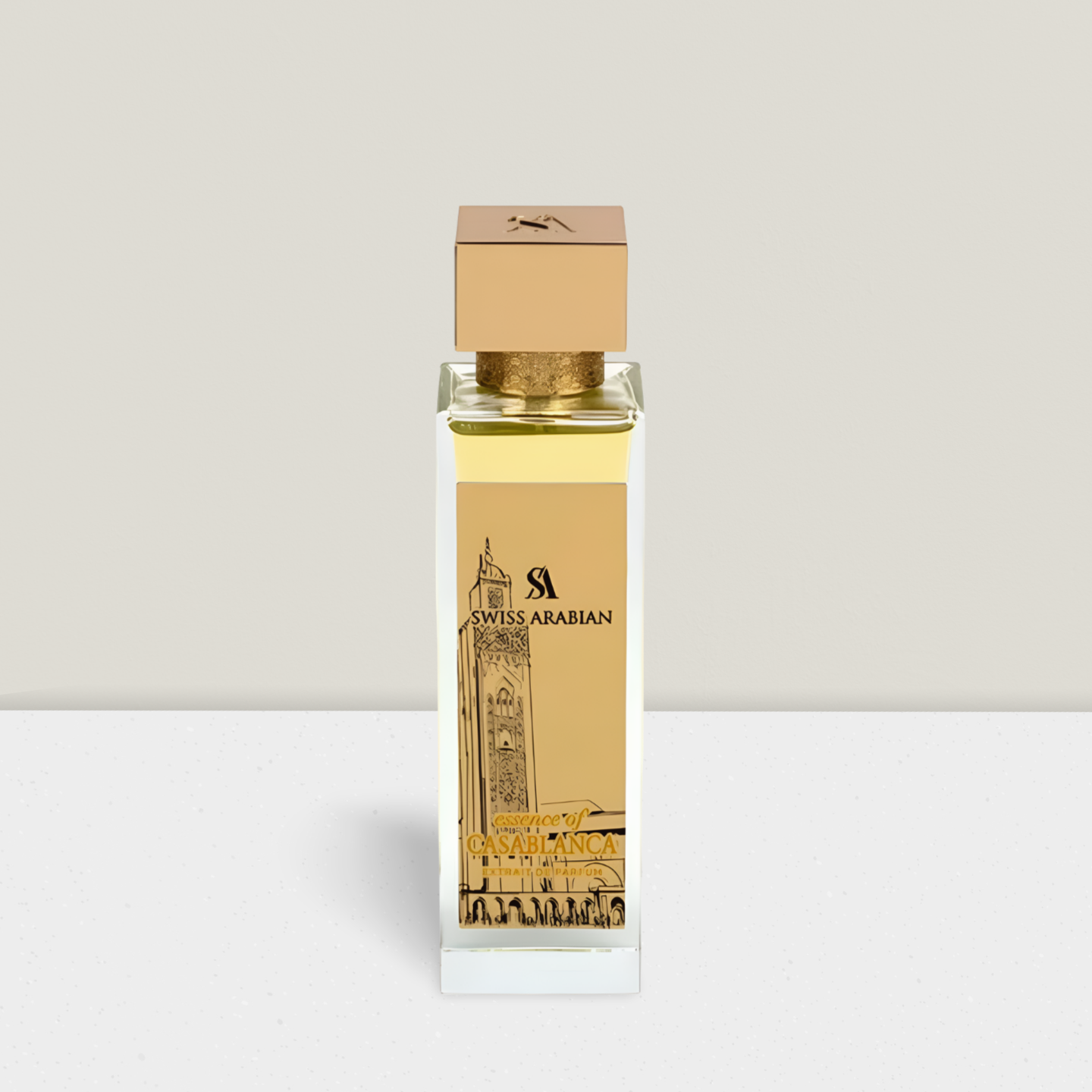 SWISS ARABIAN - Essence of Casablanca Duftprobe Parfümprobe