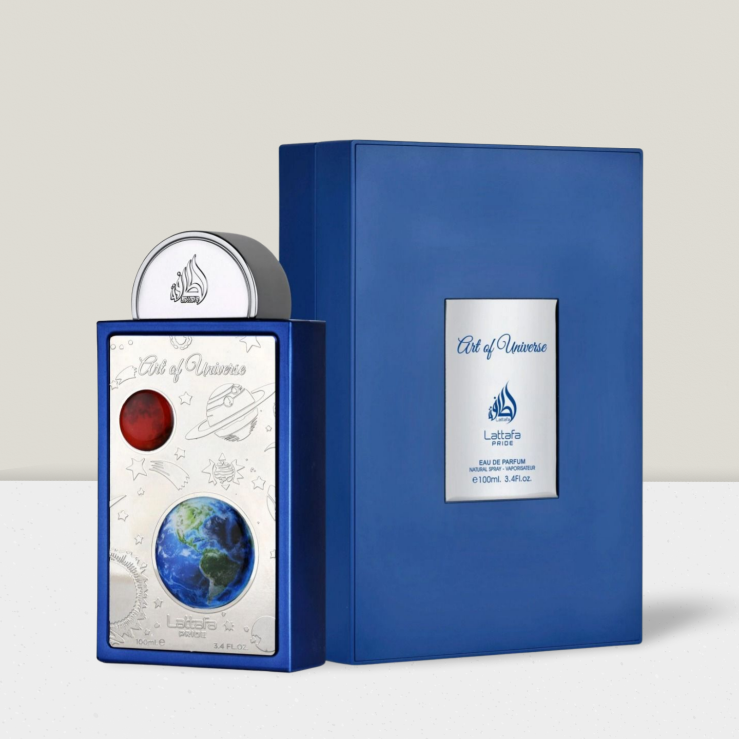 Lattafa - Pride Art of Universe Eau de Parfum