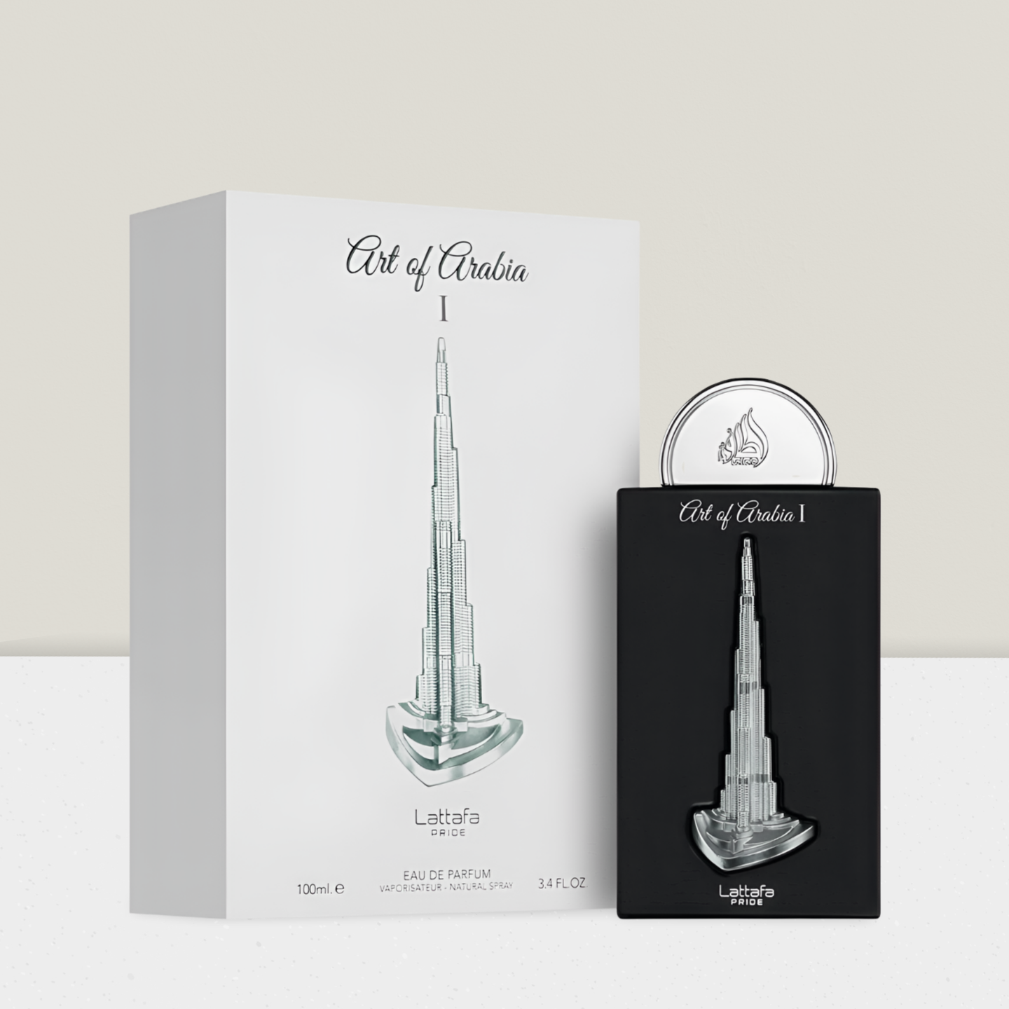 Lattafa - Pride Art of Arabia I Eau de Parfum