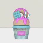 Lattafa - Vanilla Freak Give Me Gourmand de Parfum Parfümprobe Duftprobe