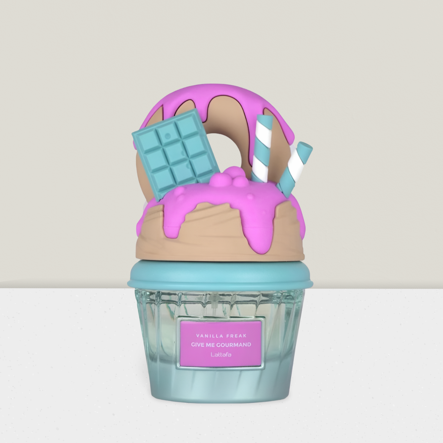 Lattafa - Vanilla Freak Give Me Gourmand de Parfum Parfümprobe Duftprobe