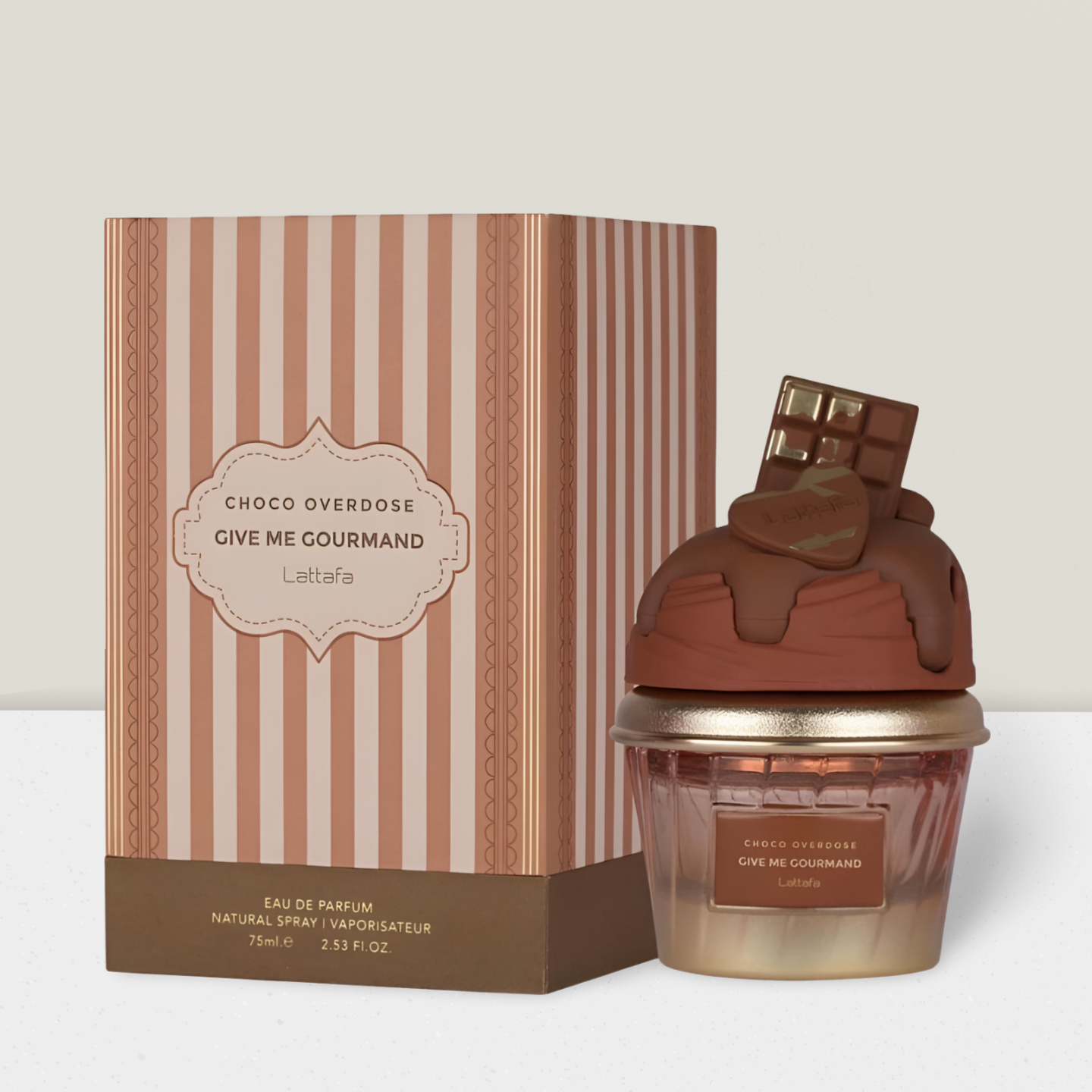 Lattafa - Choco Overdose Give Me Gourmand
