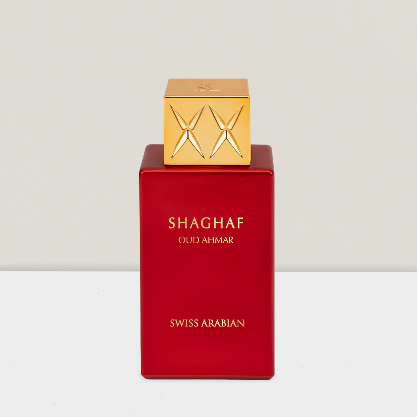 SWISS ARABIAN - Shaghaf Oud Ahmar Duftprobe Parfümprobe