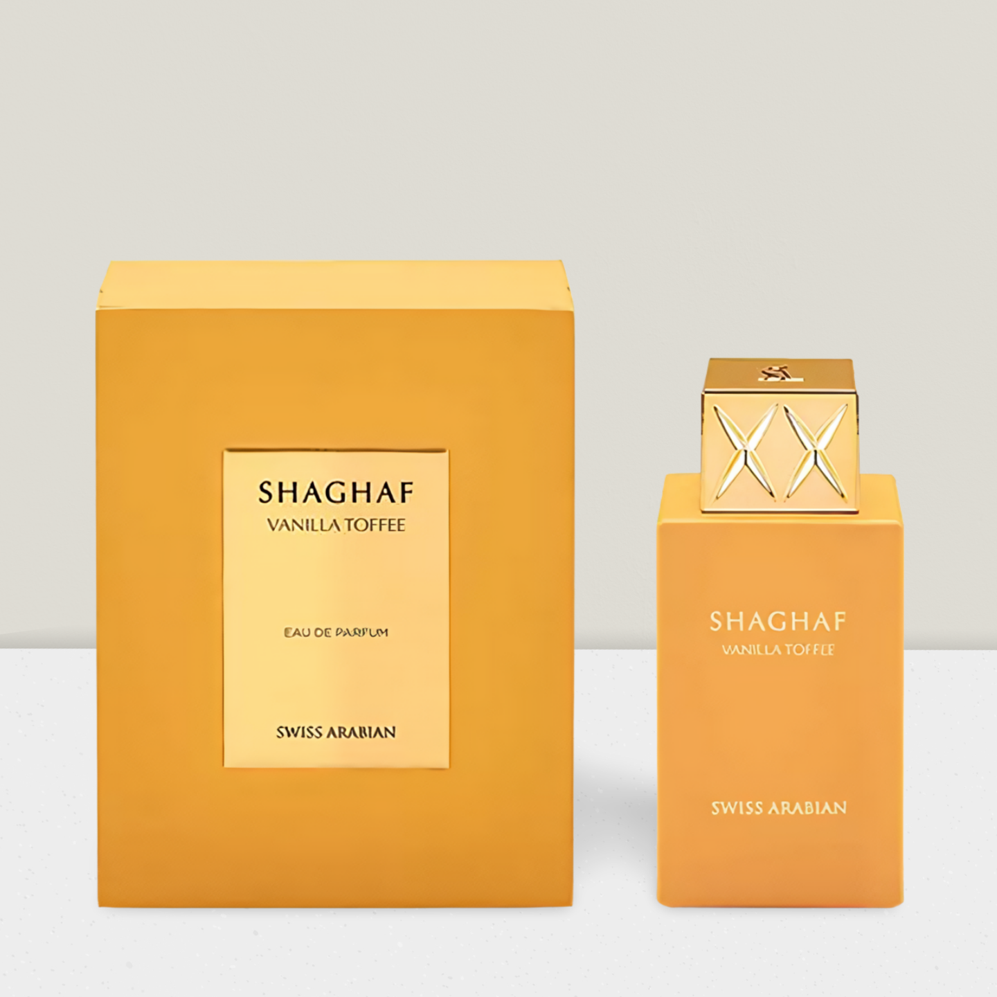 SWISS ARABIAN - Shaghaf Vanilla Toffee Eau de Parfum