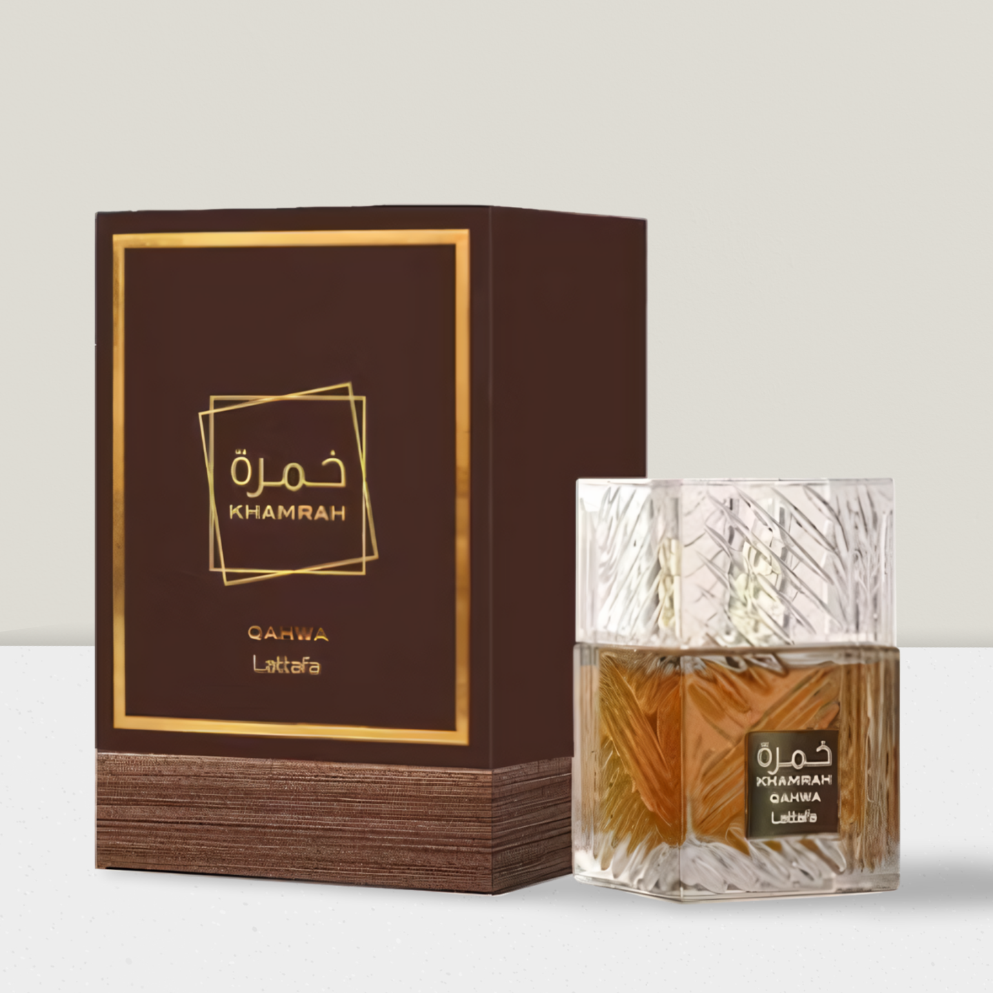 Lattafa - Khamrah Qahwa