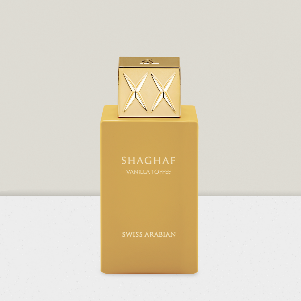 SWISS ARABIAN - Shaghaf Vanilla Toffee Duftprobe Parfümprobe