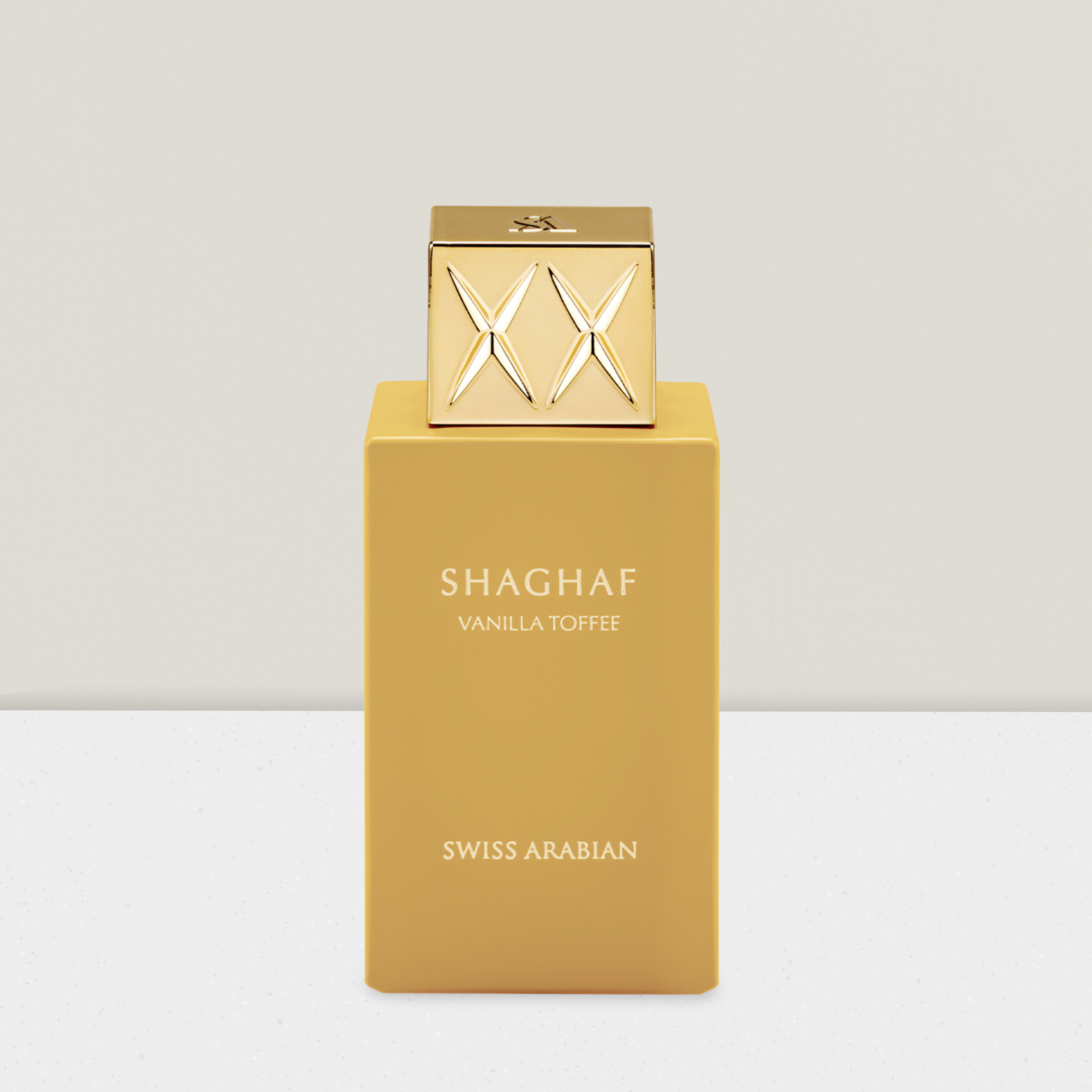 SWISS ARABIAN - Shaghaf Vanilla Toffee Duftprobe Parfümprobe