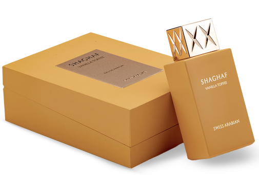 SWISS ARABIAN - Shaghaf Vanilla Toffee Duftprobe Parfümprobe