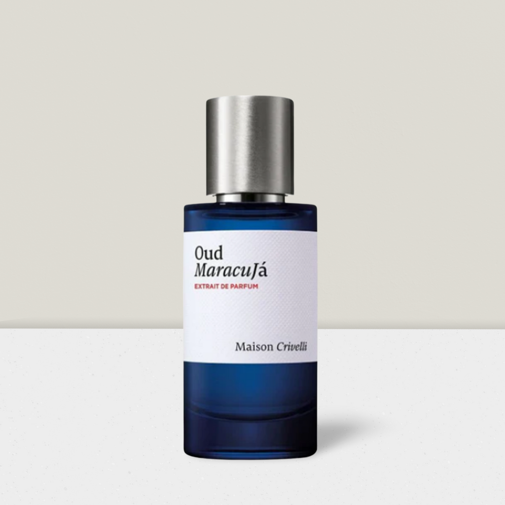 Maison Crivelli - Oud Maracuja Duftprobe Parfümprobe