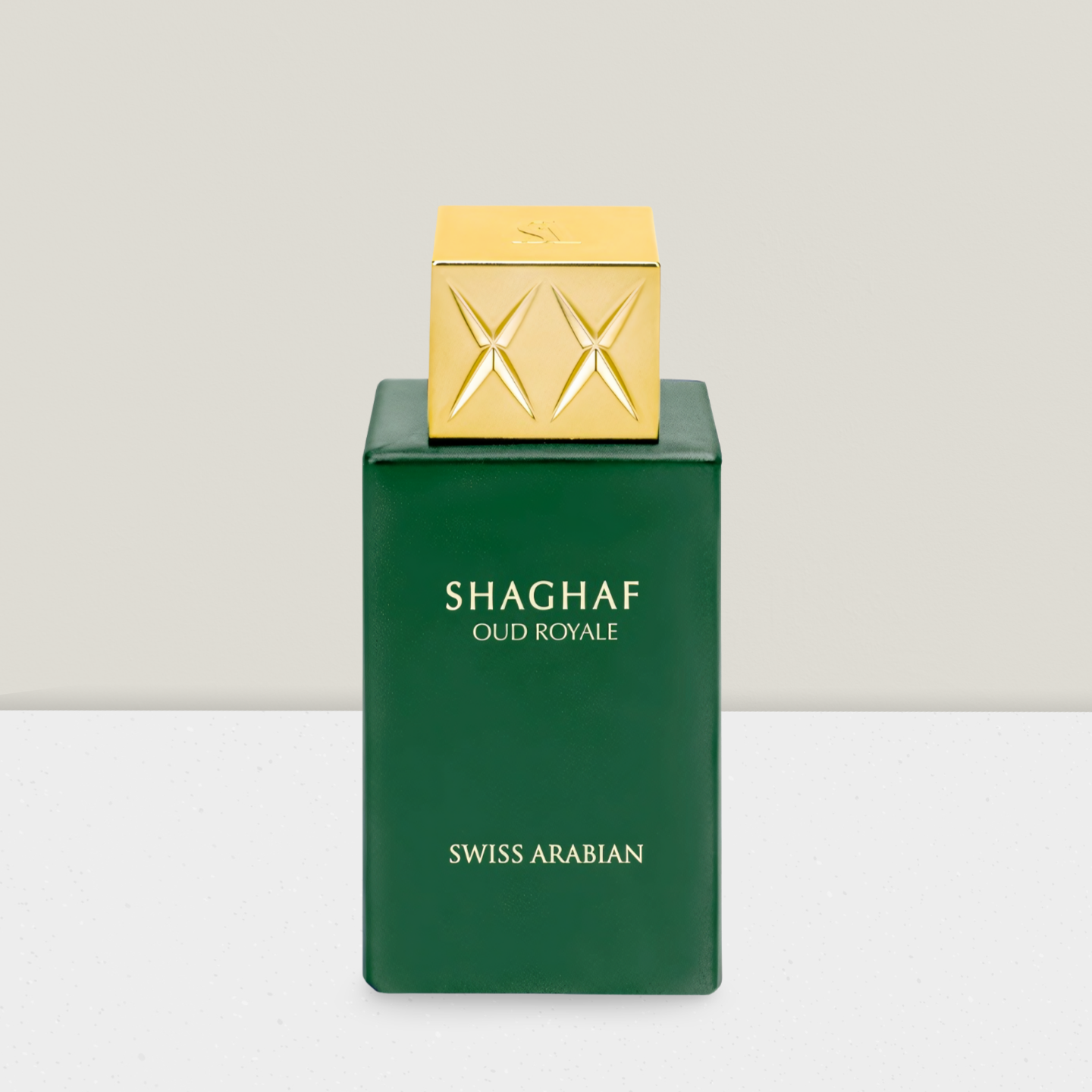 SWISS ARABIAN - Shaghaf Oud Royale Eau de Parfum