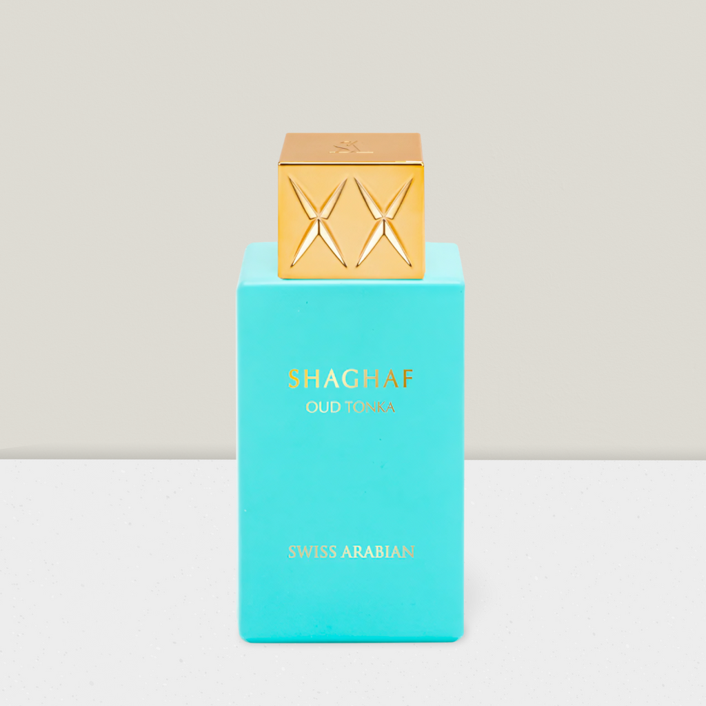 SWISS ARABIAN - Shaghaf Oud Tonka Duftprobe Parfümprobe
