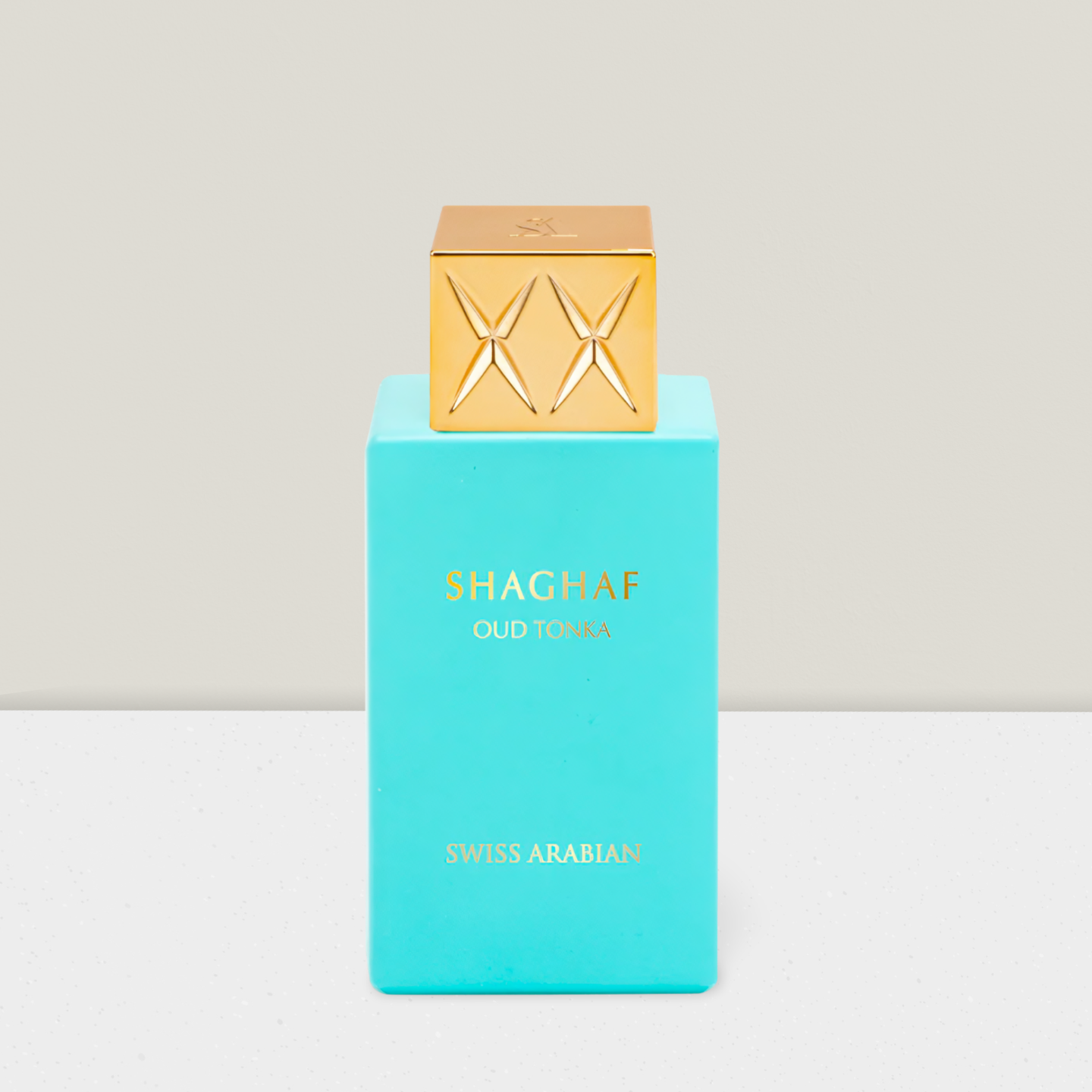 SWISS ARABIAN - Shaghaf Oud Tonka Duftprobe Parfümprobe